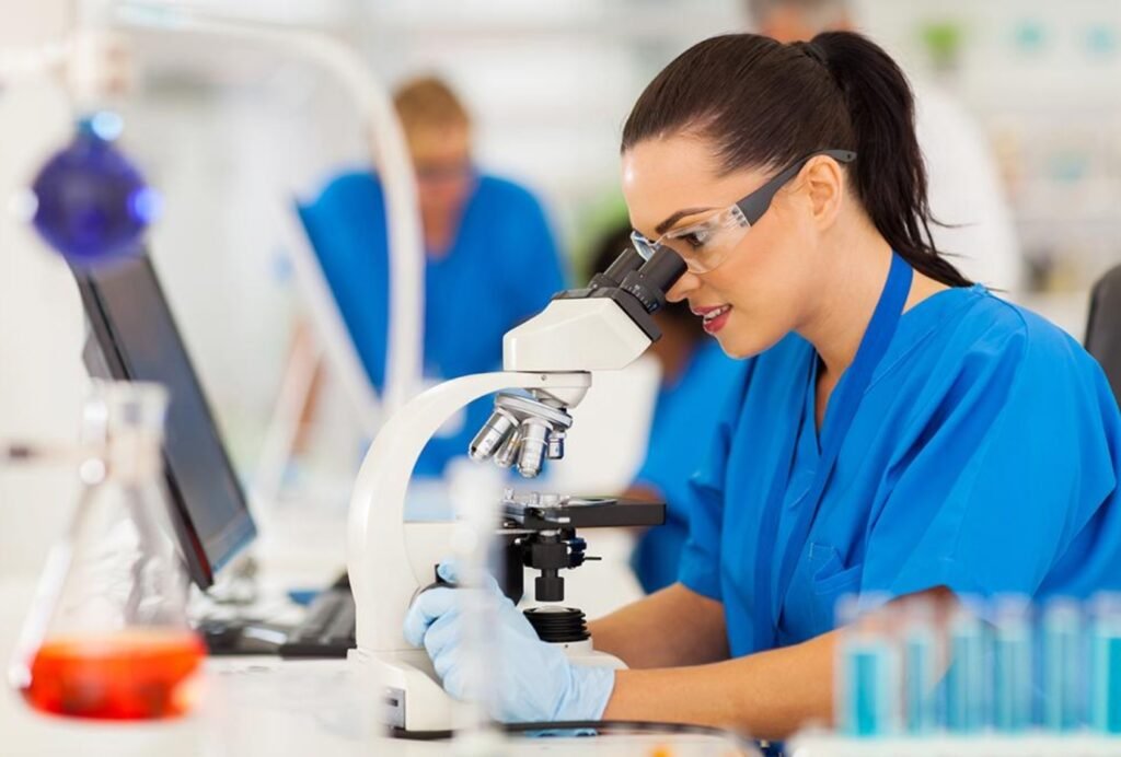 Diploma in Medical Laboratory Technology in Tirunelveli